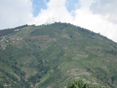 Haití Puerto Príncipe Montaña de Boutilliers Montaña de Boutilliers Centro America - Puerto Príncipe - Haití