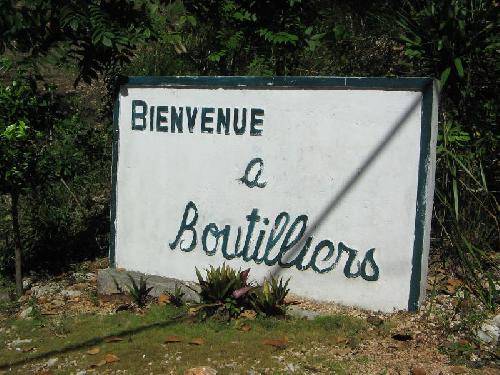 Haiti Portau Prince Boutilliers Mountain Boutilliers Mountain Haiti - Portau Prince - Haiti