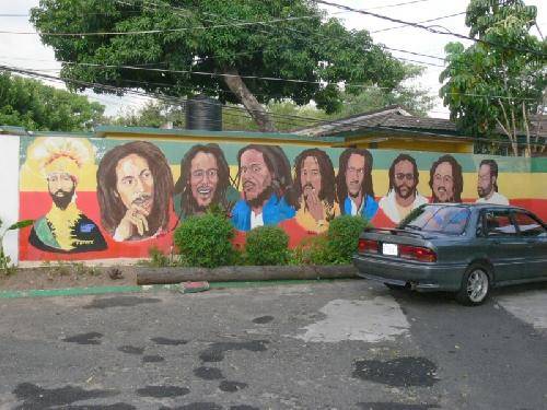 Jamaica Kingston  Museo Bob Marley Museo Bob Marley Kingston - Kingston  - Jamaica