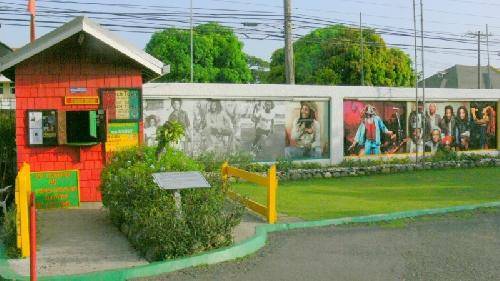 Jamaica Kingston  Bob Marley Museum Bob Marley Museum Central America - Kingston  - Jamaica