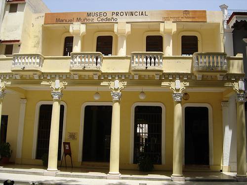 Cuba Bayamo  Museo Provincial Museo Provincial Granma - Bayamo  - Cuba