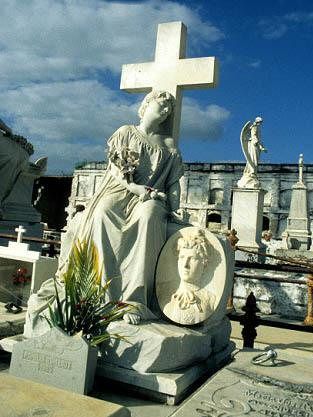 Cuba Cienfuegos  Cementerio Municipal de Reina Cementerio Municipal de Reina Cienfuegos - Cienfuegos  - Cuba