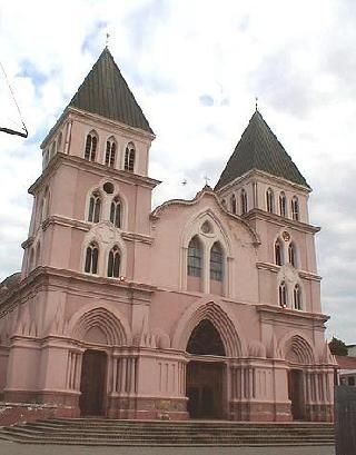 Santiago Apostol Cathedral