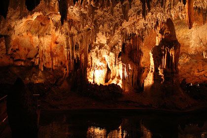 las Mil Maravillas Cave