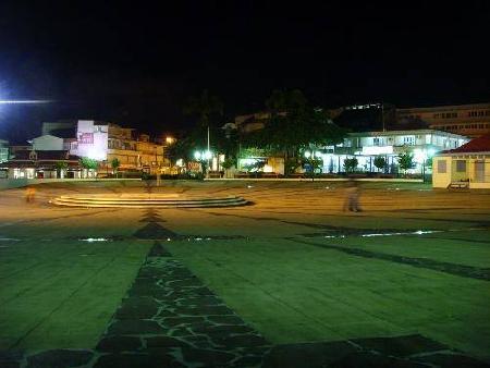 Plaza de la Victorie