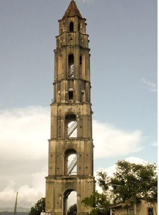Torre del Palacio Iznaga