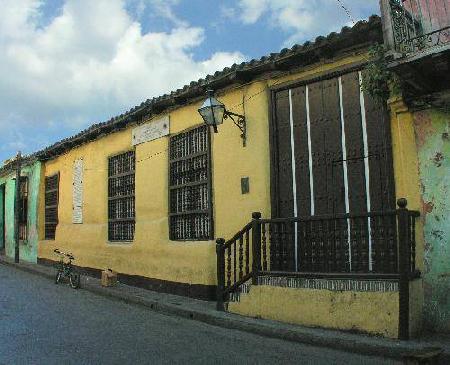 Santiago De Cuba 