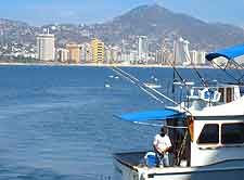 Mexico Acapulco Deep Sea Fishing Acapulco Deep Sea Fishing Acapulco Acapulco - Acapulco - Mexico