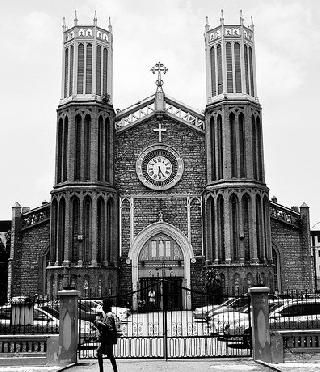 Trinidad y Tobago Port Of Spain  Catedral de la Inmaculada Concepción Catedral de la Inmaculada Concepción Trinidad y Tobago - Port Of Spain  - Trinidad y Tobago