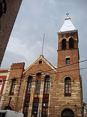 Mexico Pachuca la Asuncion Church la Asuncion Church Hidalgo - Pachuca - Mexico