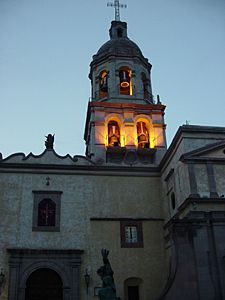 México Querétaro Ex-Convento de San Francisco Ex-Convento de San Francisco Querétaro - Querétaro - México