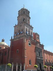 México Querétaro Ex-Convento de San Francisco Ex-Convento de San Francisco Querétaro - Querétaro - México