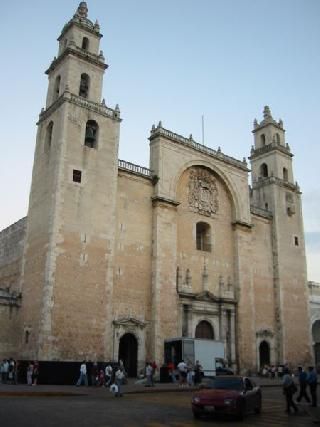 México Mérida  Catedral de San Ildefonso Catedral de San Ildefonso Mérida - Mérida  - México
