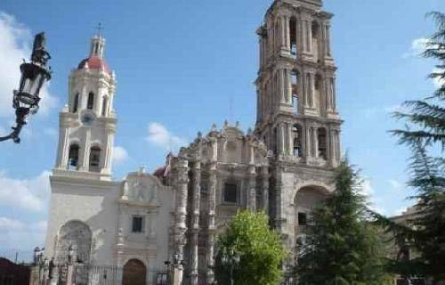 México Saltillo Catedral de Santiago Catedral de Santiago Saltillo - Saltillo - México