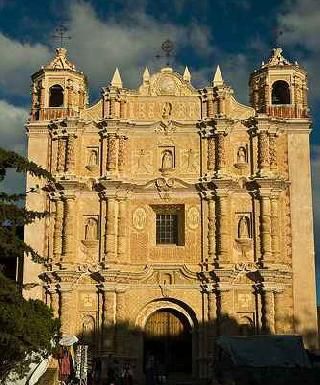 México San Cristóbal De Las Casas  Iglesia de Santo Domingo Iglesia de Santo Domingo Norteamerica - San Cristóbal De Las Casas  - México