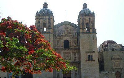 México Oaxaca  La Catedral La Catedral Oaxaca - Oaxaca  - México