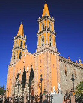 México Mazatlán La Catedral La Catedral Sinaloa - Mazatlán - México