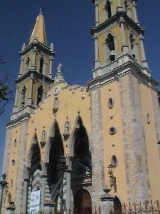 México Mazatlán La Catedral La Catedral Sinaloa - Mazatlán - México