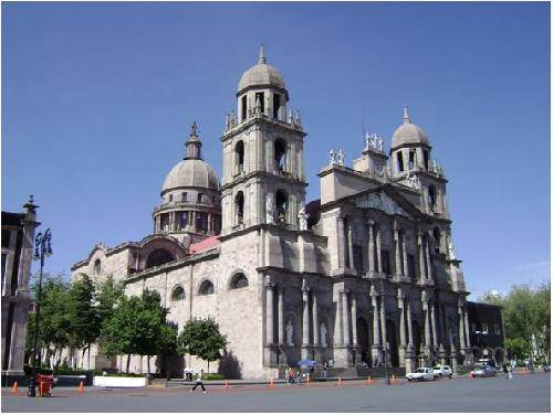México Toluca La Catedral La Catedral Toluca - Toluca - México