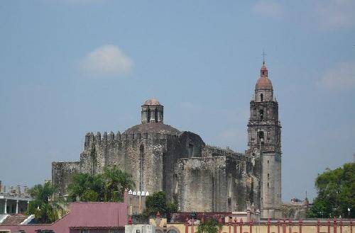 México Cuernavaca La Catedral La Catedral Morelos - Cuernavaca - México