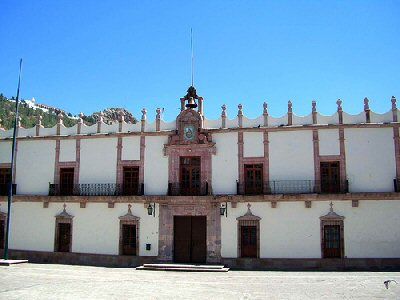 México Zacatecas  Palacio de Gobierno Palacio de Gobierno Zacatecas - Zacatecas  - México
