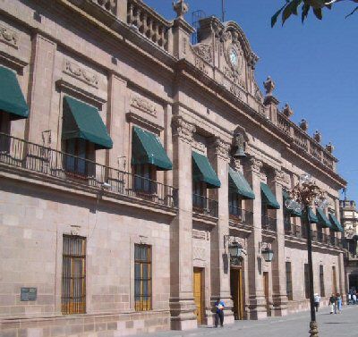México Zacatecas  Palacio de Gobierno Palacio de Gobierno Zacatecas - Zacatecas  - México
