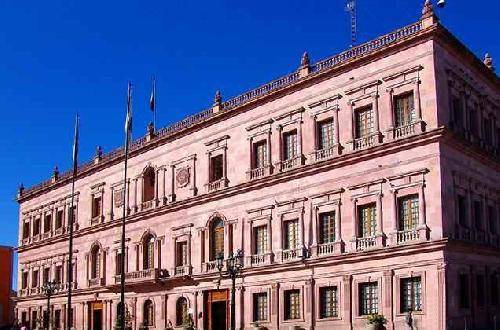México Saltillo Palacio de Gobierno Palacio de Gobierno Saltillo - Saltillo - México