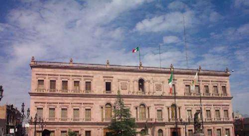 México Saltillo Palacio de Gobierno Palacio de Gobierno Saltillo - Saltillo - México