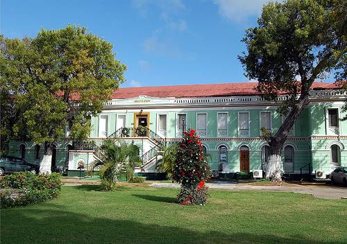 Islas Vírgenes Americanas Charlotte Amalie  Legislative Building Legislative Building Saint Thomas - Charlotte Amalie  - Islas Vírgenes Americanas