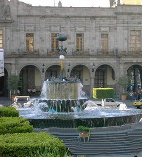 México Guadalajara  Plaza de los Laureles Plaza de los Laureles Guadalajara - Guadalajara  - México