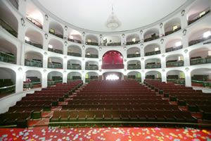 México Puebla  Teatro Principal Teatro Principal Puebla - Puebla  - México