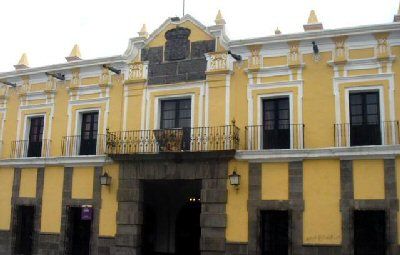 México Puebla  Teatro Principal Teatro Principal Puebla - Puebla  - México