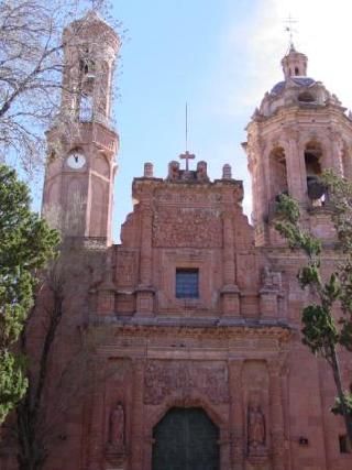 México Zacatecas  Convento de Guadalupe Convento de Guadalupe Zacatecas - Zacatecas  - México