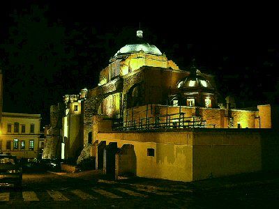 México Zacatecas  Convento de San Agustín Convento de San Agustín Zacatecas - Zacatecas  - México