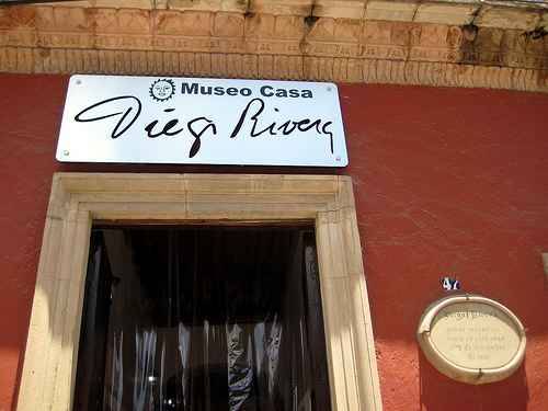 México Guanajuato  Museo y Casa de Diego Rivera Museo y Casa de Diego Rivera Guanajuato - Guanajuato  - México