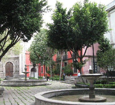 México San Juan Del Río  Museo de la Santa Veracruz Museo de la Santa Veracruz Querétaro - San Juan Del Río  - México