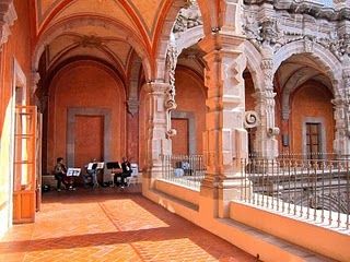 México San Luis Potosí Museo Nacional de la Máscara Museo Nacional de la Máscara San Luis Potosí - San Luis Potosí - México