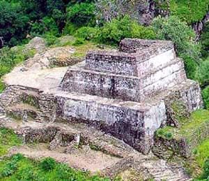 México Tepoztlán  Pirámide de Tepozteco Pirámide de Tepozteco Morelos - Tepoztlán  - México
