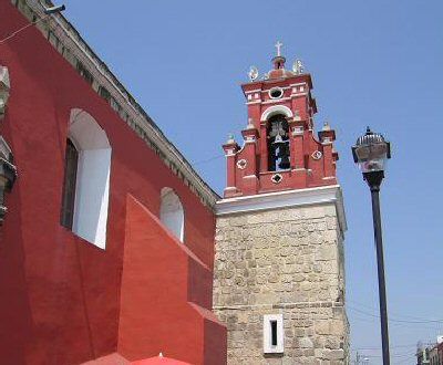 : Visitar Iglesia de San Juan de Dios - Oaxaca - M,  Fotos, Mapas, Información, Restaurantes Cercanos, Atracciones Cercanas,  Hoteles Cercanos Iglesia de San Juan de Dios