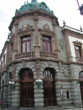 Hotels near Macedonio Alcala Street  Oaxaca