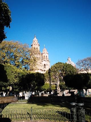Plaza de los Mártires