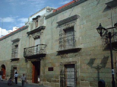 Museo de Arte Contemporáneo de Oaxaca