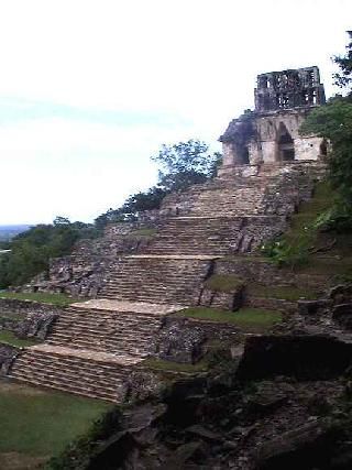 Mexico Palenque South Arcopolis South Arcopolis Mexico - Palenque - Mexico