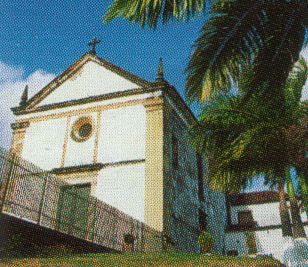 Brazil Olinda Graca Church Graca Church South America - Olinda - Brazil