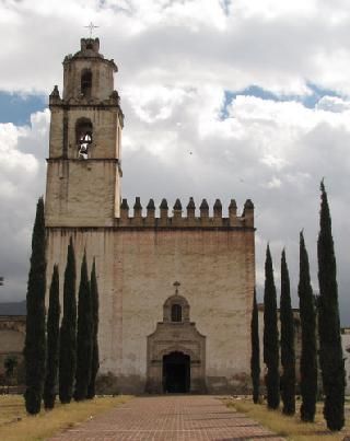 México Tlaxcala Catedral de Nuestra Señora de la Asunción Catedral de Nuestra Señora de la Asunción Tlaxcala - Tlaxcala - México
