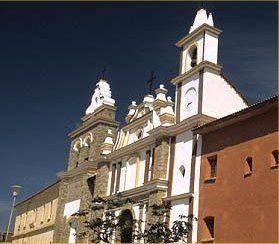 Bolivia Cochabamba  Iglesia y Convento de San Francisco Iglesia y Convento de San Francisco Cochabamba - Cochabamba  - Bolivia