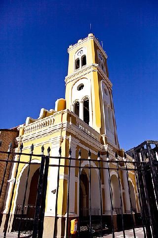 Bolivia Tarija  Iglesia de San Francisco Iglesia de San Francisco Tarija - Tarija  - Bolivia