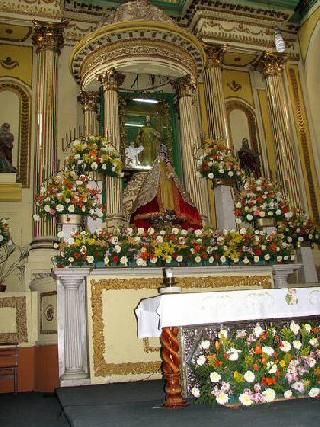 Mexico Tlaxcala San Jose Parish San Jose Parish Mexico - Tlaxcala - Mexico