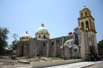 México Puebla  Templo de San Pedro Templo de San Pedro Puebla - Puebla  - México