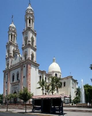 México Culiacán  La Catedral La Catedral Sinaloa - Culiacán  - México
